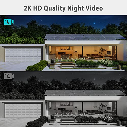 2K Security Camera Outdoor with Motion Tracking & Detection https://like2b-uy