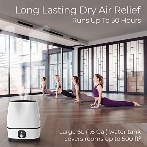 50-Hour Ultrasonic Cool Mist Humidifiers https://like2b-uy