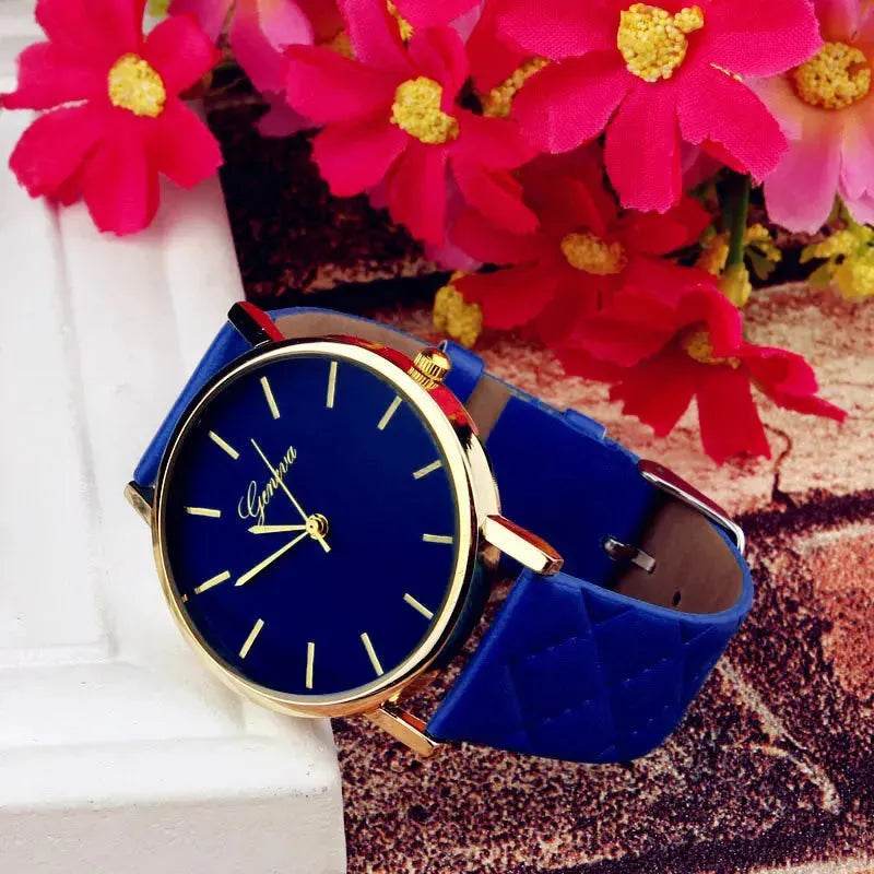 Quartz watch casual simplicity - Velora