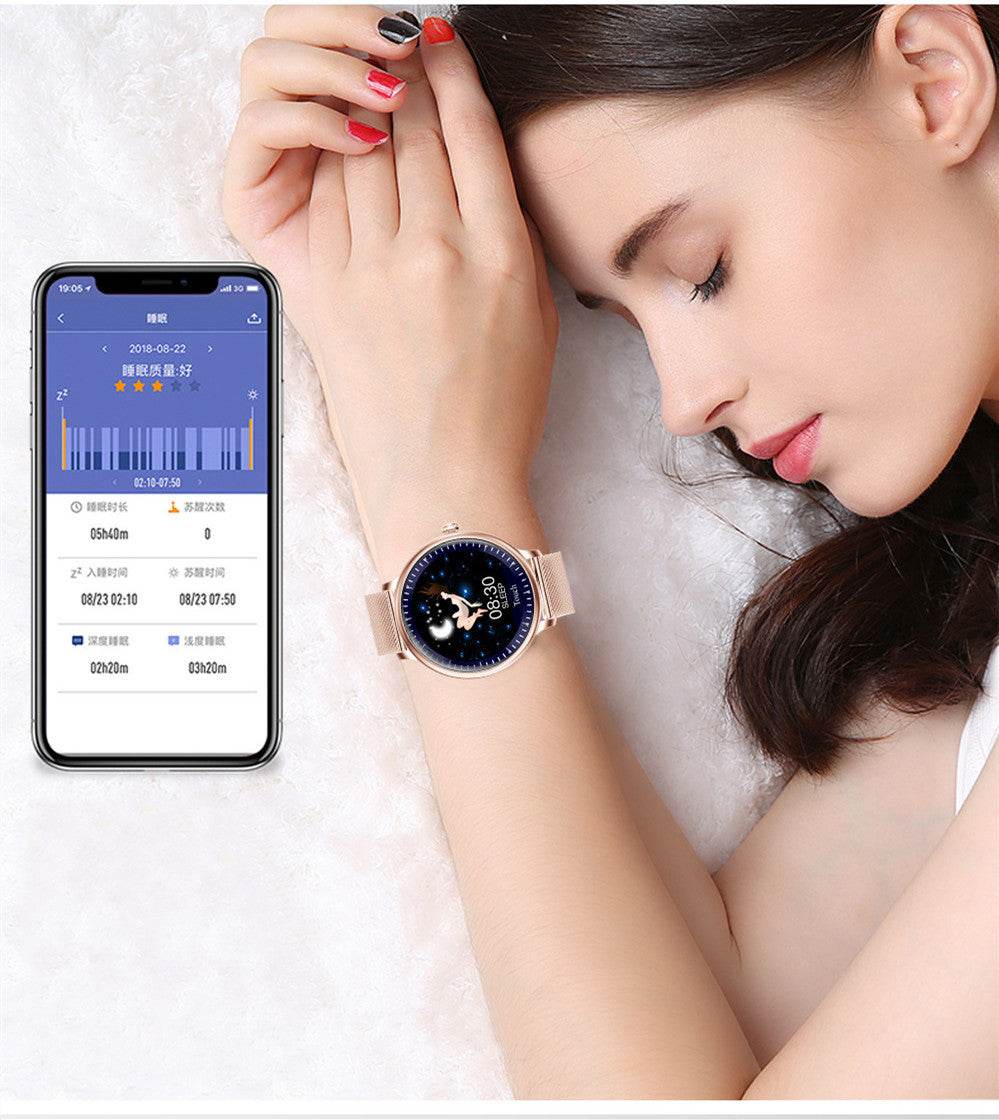 NY12 smart bracelet - Velora