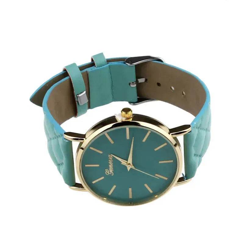 Quartz watch casual simplicity - Velora