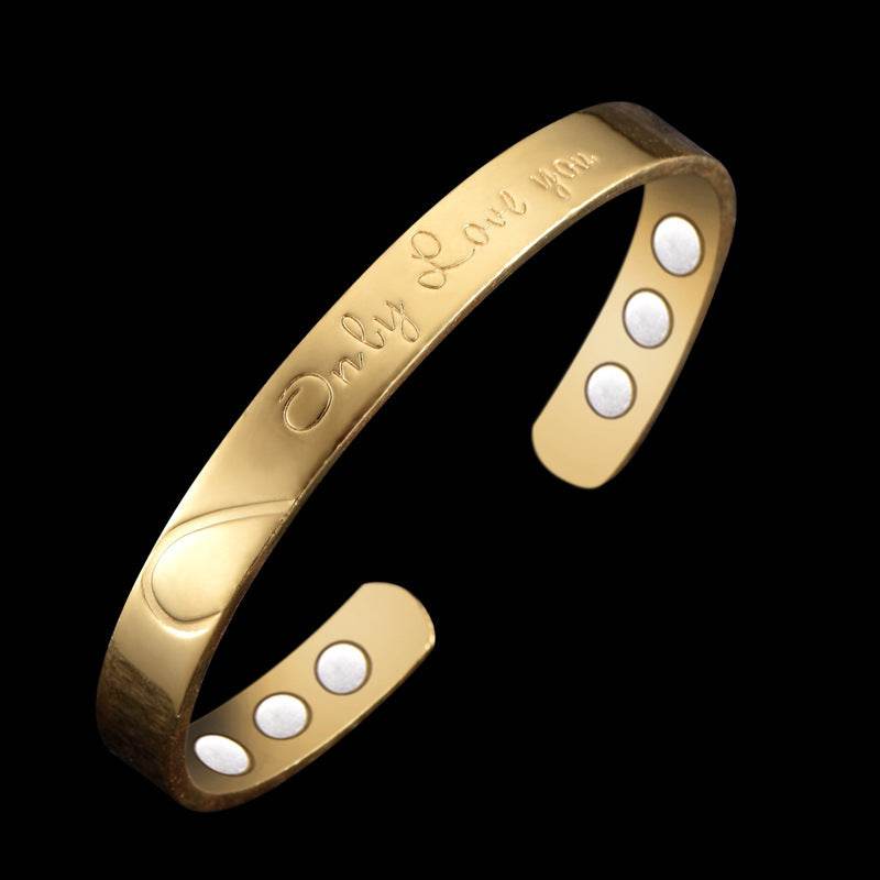 Health Bracelet Open Men And Women - Velora