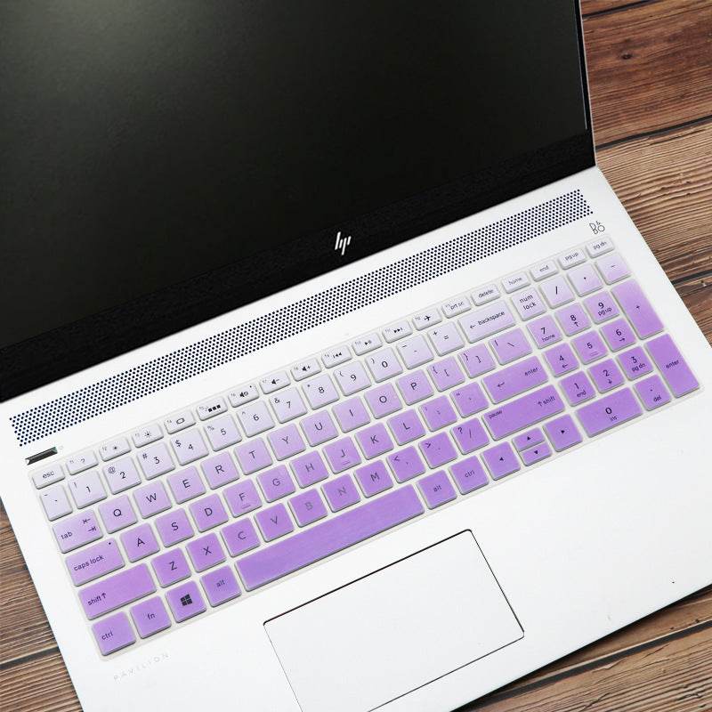 15.6 Inch Laptop Foil Keyboard Protective Film - Velora