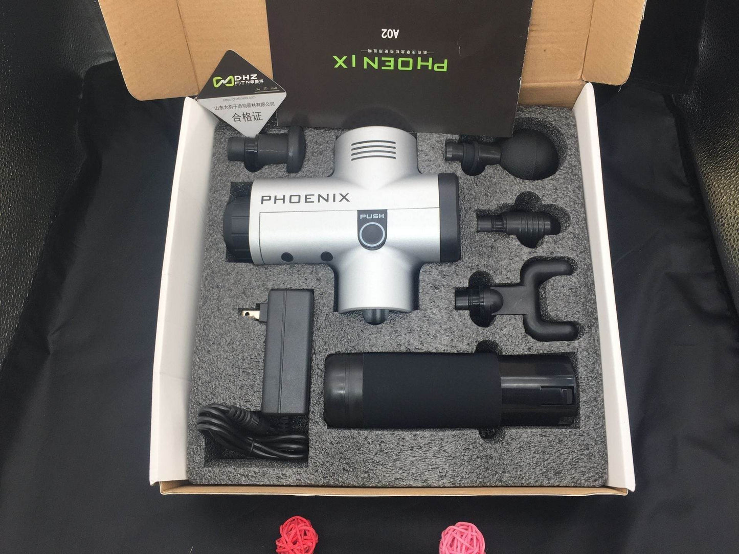 Fascia gun massage gun - Velora