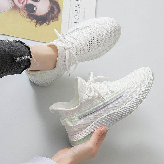 Casual Travel Shoes For Women Pregnant Women Soft Sole All Match - Velora