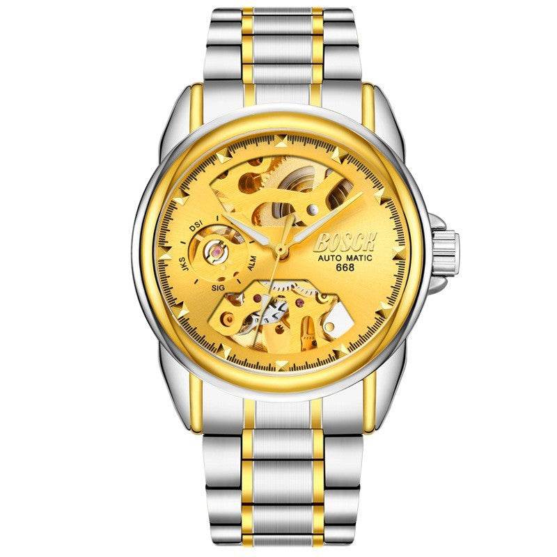 Automatic mechanical watch - Velora