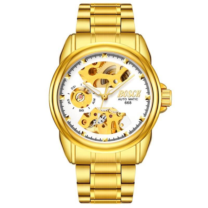 Automatic mechanical watch - Velora