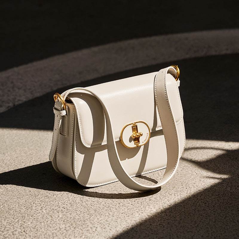 Crossbody Square Bag High-grade Shoulder - Velora
