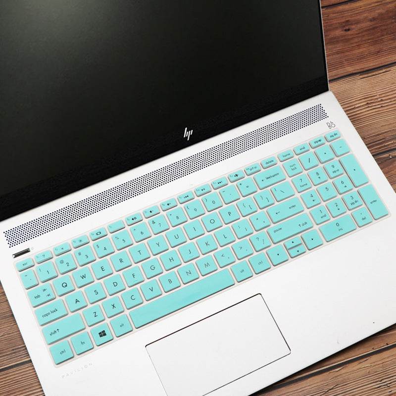 15.6 Inch Laptop Foil Keyboard Protective Film - Velora