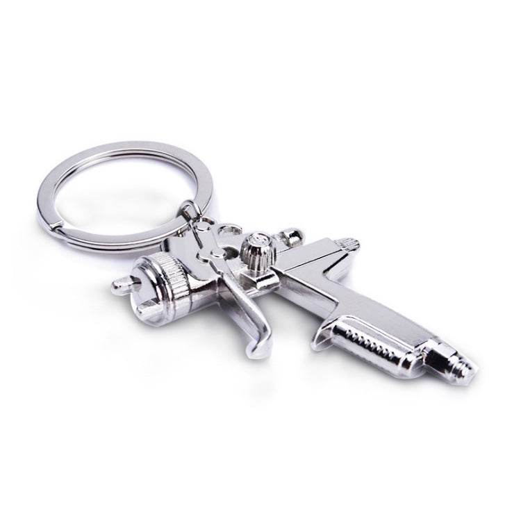 Keychain Men's Water Gun Toy Pendant - Velora
