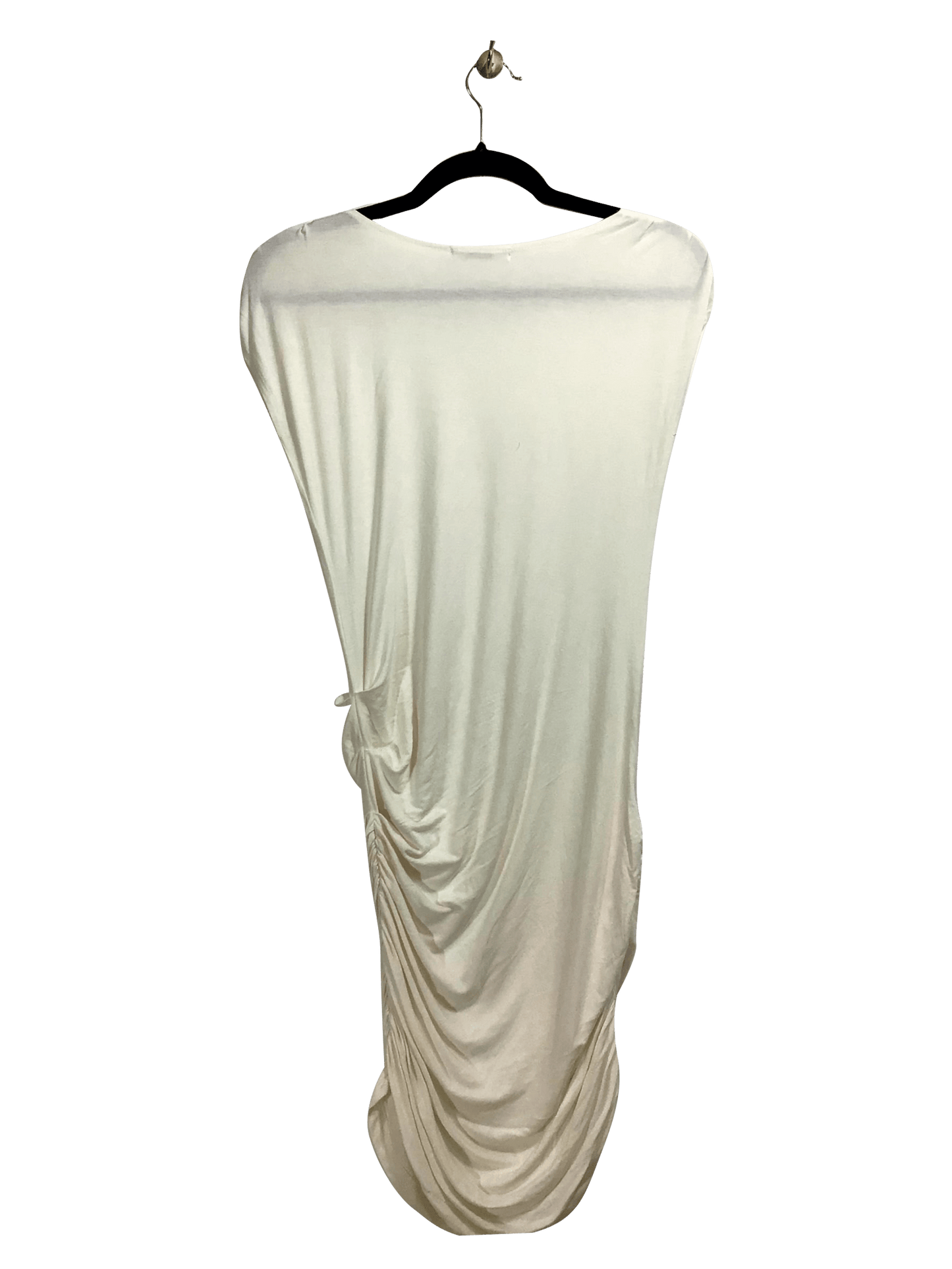 CHIC LINE Regular fit Bodycon Dress in White - S - Velora