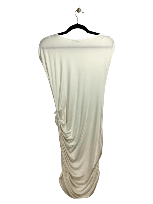 CHIC LINE Regular fit Bodycon Dress in White - S - Velora