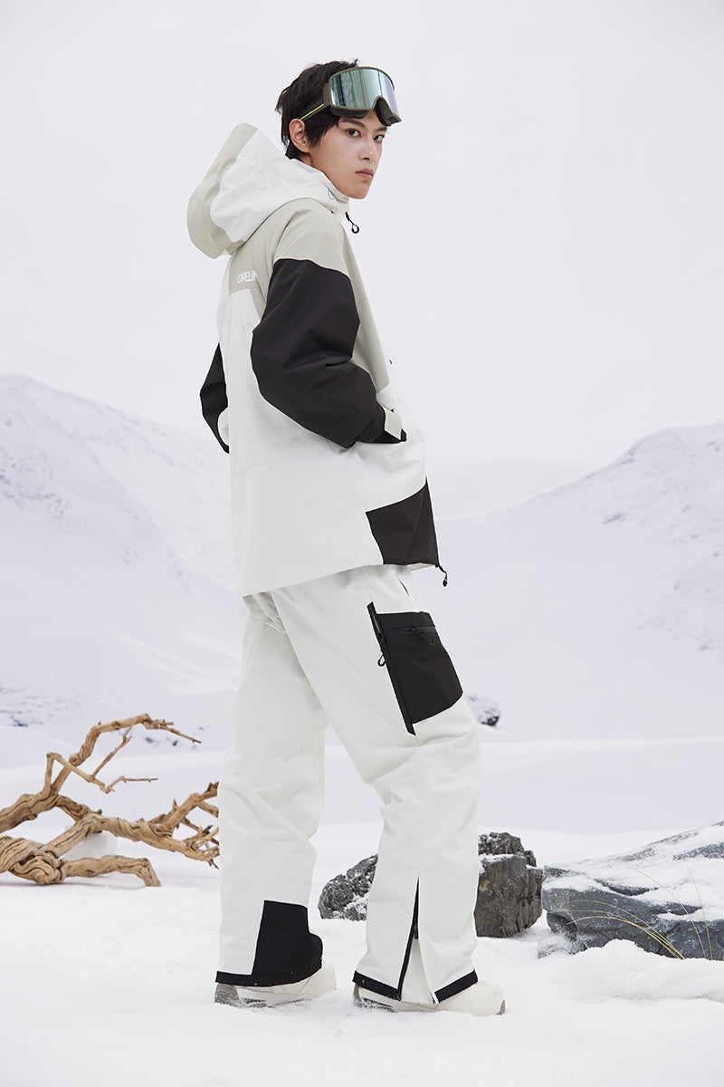 Aries Unisex Snowboard Pant - Velora