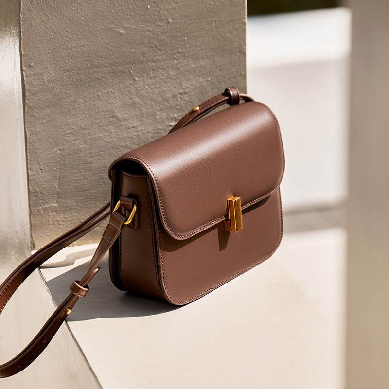 Ladies New Crossbody Small Square Bag - Velora