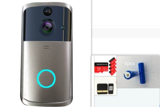 WiFi Video Doorbell Camera - Velora