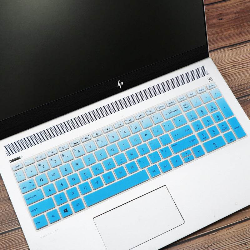 15.6 Inch Laptop Foil Keyboard Protective Film - Velora
