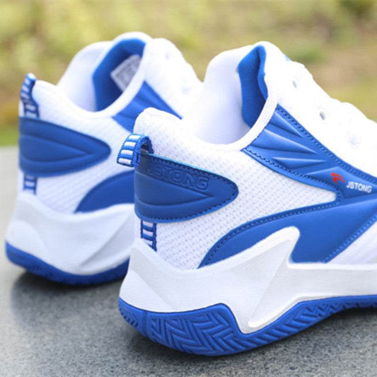 Men's Fashion Anti-Slip Wear Resistant Basketball Shoes - Velora