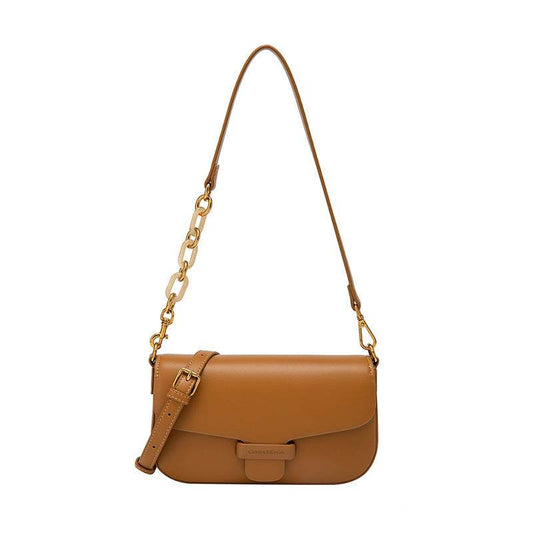 Retro Small Square Bag Shoulder Crossbody - Velora