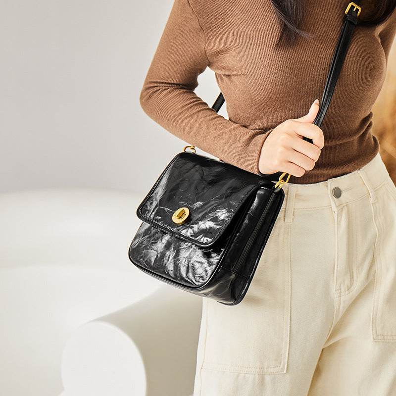 High-grade Underarm Bag One-shoulder Crossbody - Velora
