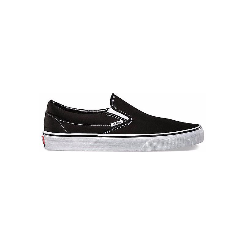 UA Classic Slip-On VN000EYEBLK - Velora