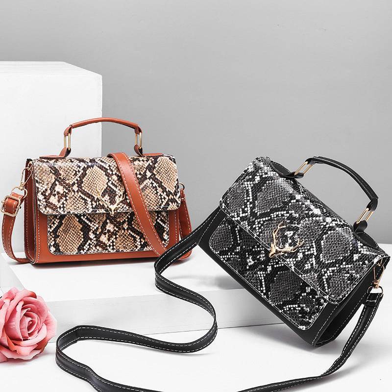Autumn And Winter Pouch Shoulder Crossbody Bag - Velora
