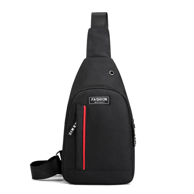 Casual Men's Messenger Bag Outdoor Sports Multifunctional - Velora