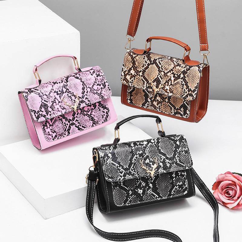 Autumn And Winter Pouch Shoulder Crossbody Bag - Velora