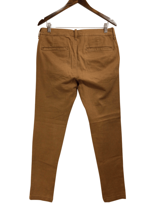 HOLLISTER Regular fit Pant in Brown - 32x32 - Velora