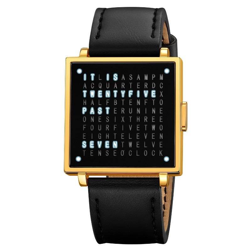 Fashion Military Wristwatch For Men Women Waterproof Clock LED Light Outdoor Digital Sport Electronic Watches - Velora