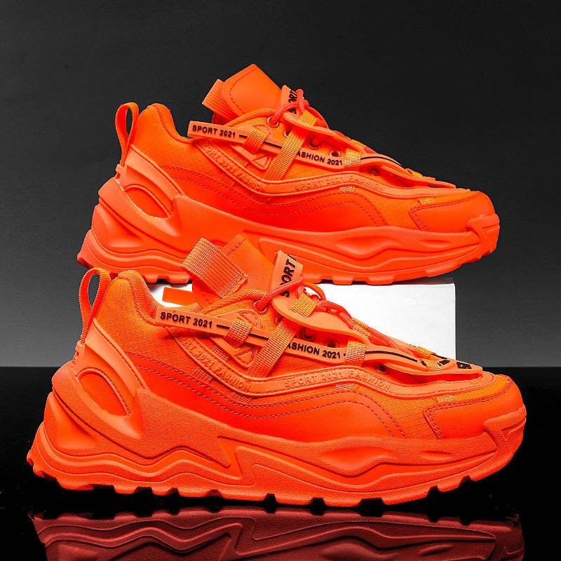 Comfortable Sports Shoes Luminous Deformation Old Shoes - Velora