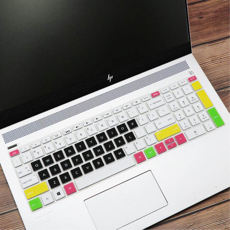 15.6 Inch Laptop Foil Keyboard Protective Film - Velora