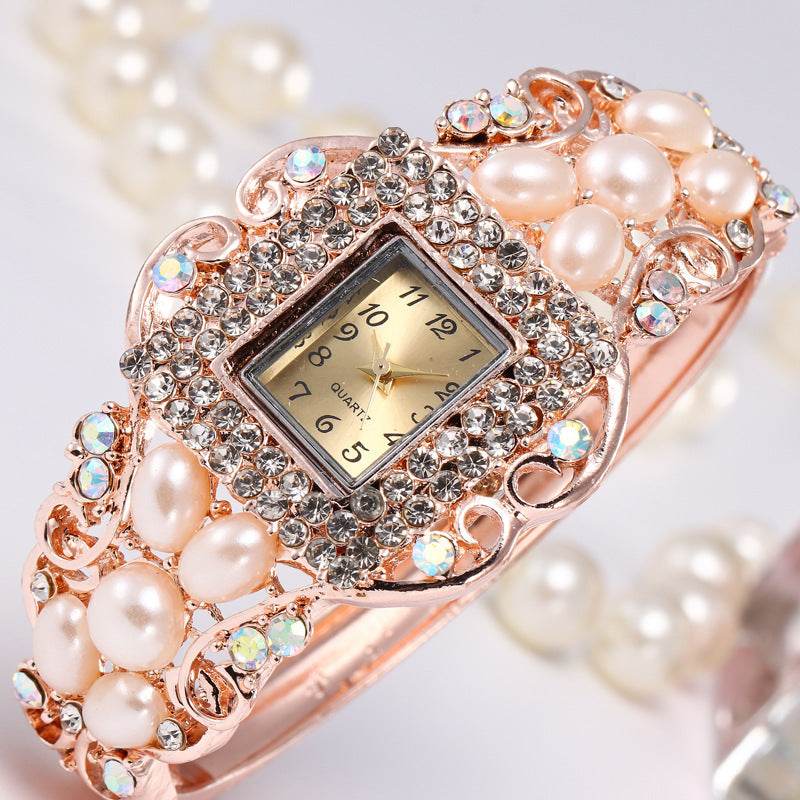 Ladies bracelet watch - Velora