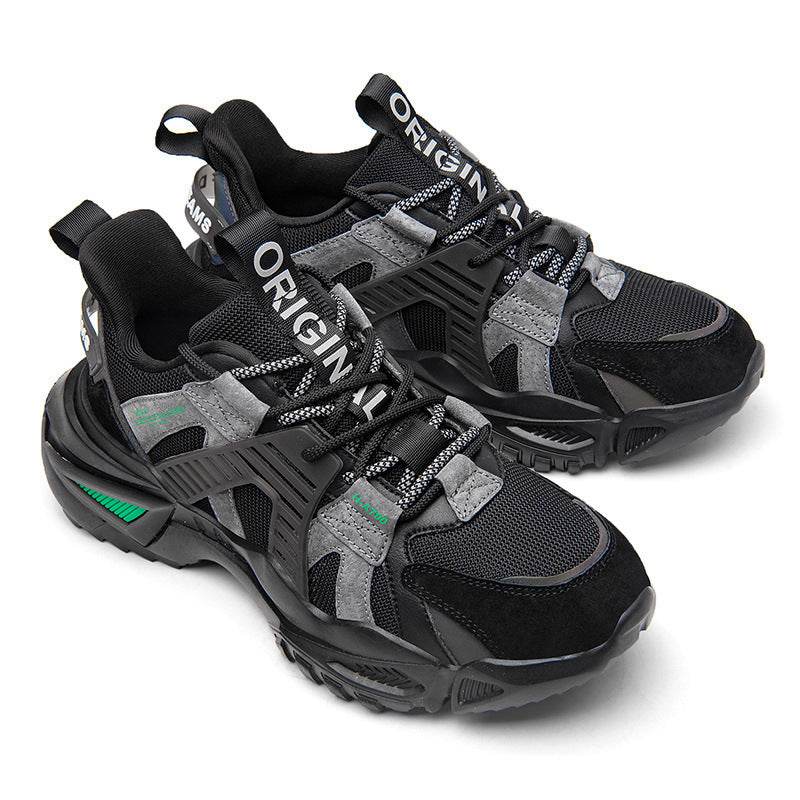 Comfortable Sports Shoes Luminous Deformation Old Shoes - Velora