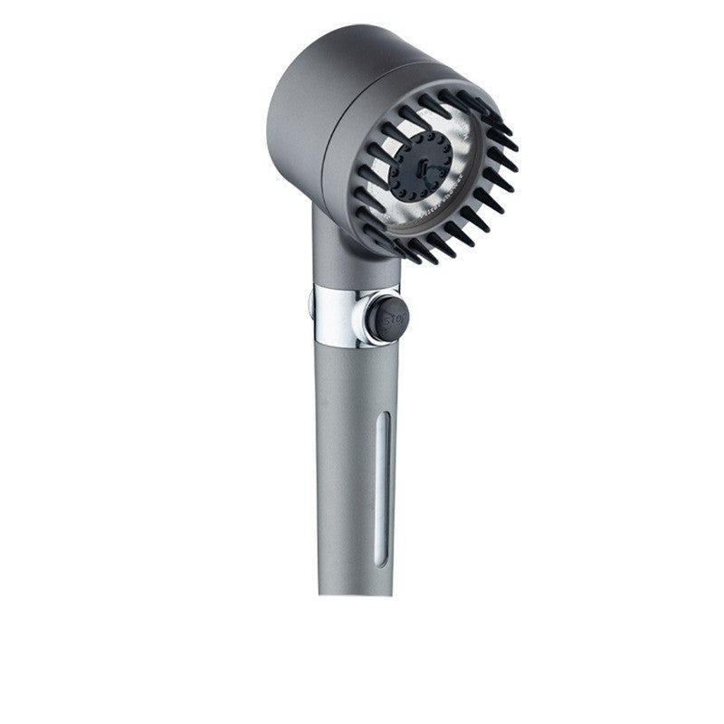 3 Modes Shower Head High Pressure Showerhead https://like2b-uy