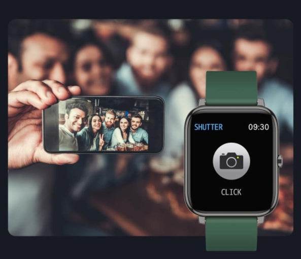 P22 smart watch - Velora