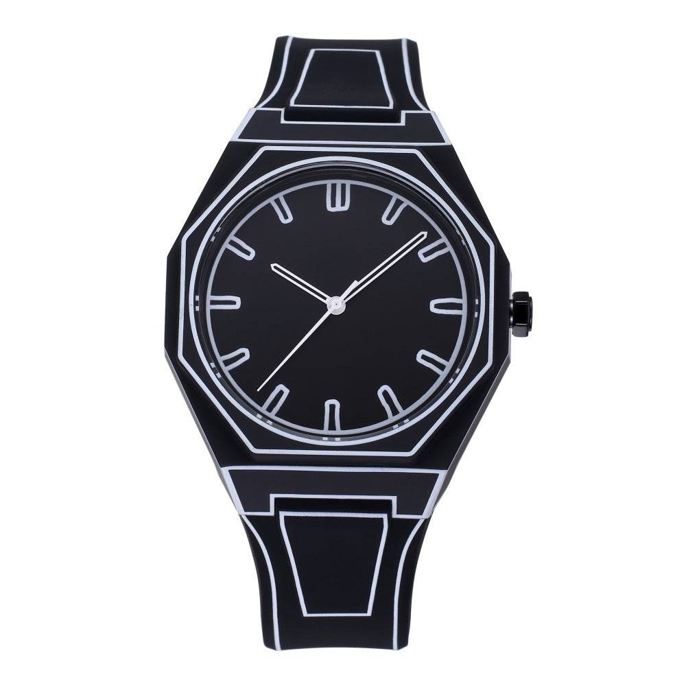Deep Waterproof Watch Comic Style - Velora