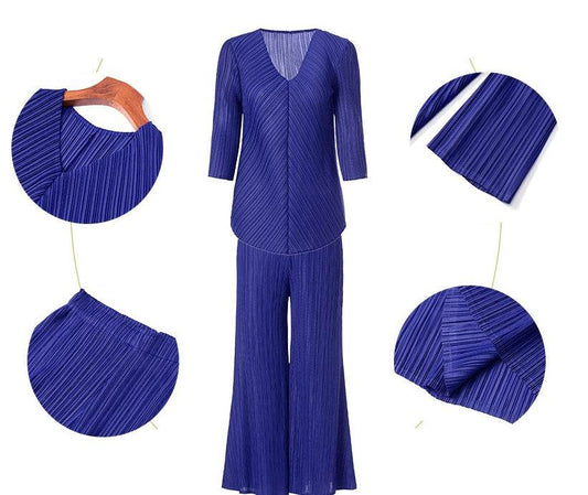 New Feminine Temperament Shows Thin Leisure Two Sets - Velora