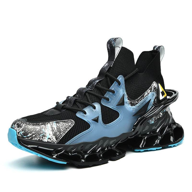 Blade Mesh Surface Breathable Shoes Casual Sneaker Men - Velora