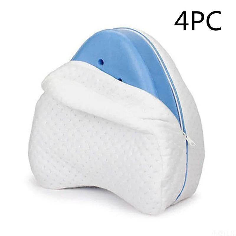 Memory Cotton Slow Rebound Leg Protector Pillow - Velora