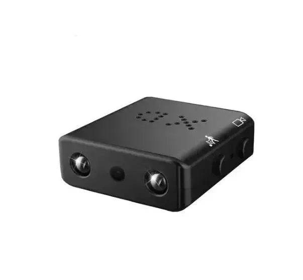 1080P Full HD Camcorder XD IR-CUT Mini Camera Smallest Infrared Night Vision Micro Cam Motion Detection DV Mini Video Camera - Velora