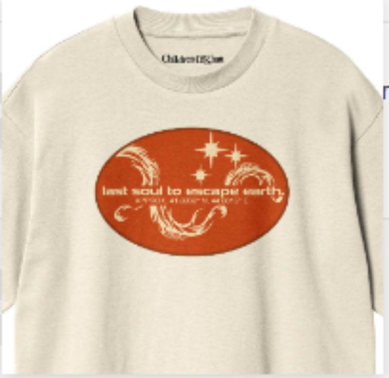 American Heavy-duty Pure Cotton T-shirt - Velora