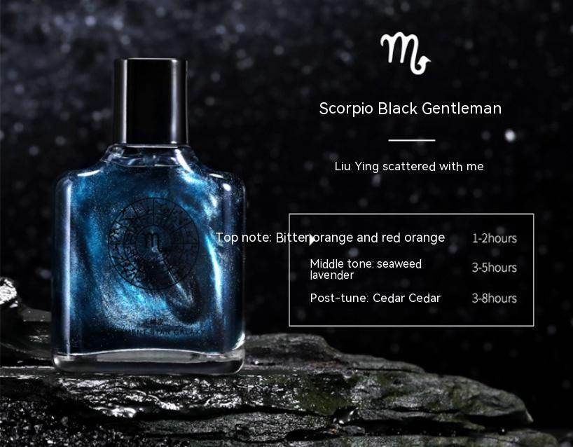 Perfume Long-lasting Light Perfume 12 Constellation Perfume Men And Women - Velora