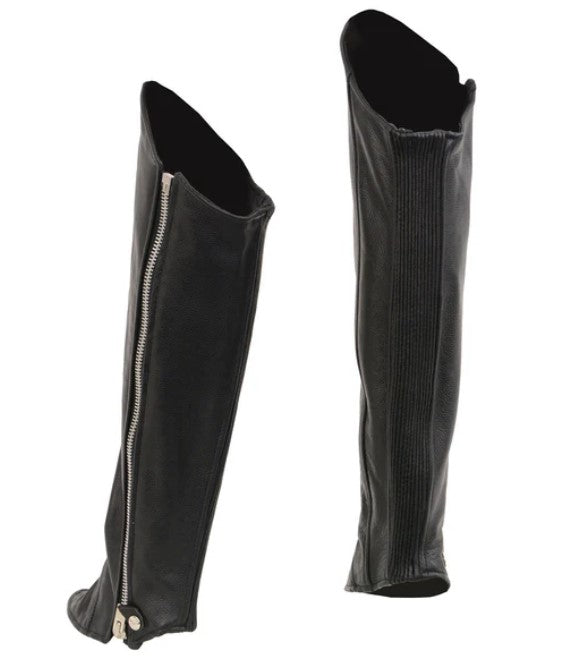 BOL/Open Road Women's Leather Half Chaps Boutique of Leathers/Open Road