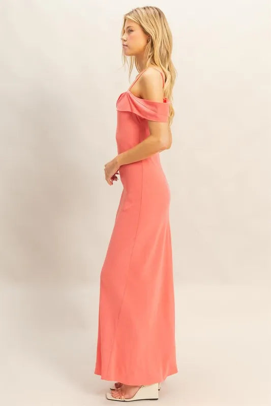 HYFVE Flattering Fit Cami Maxi Dress - Velora