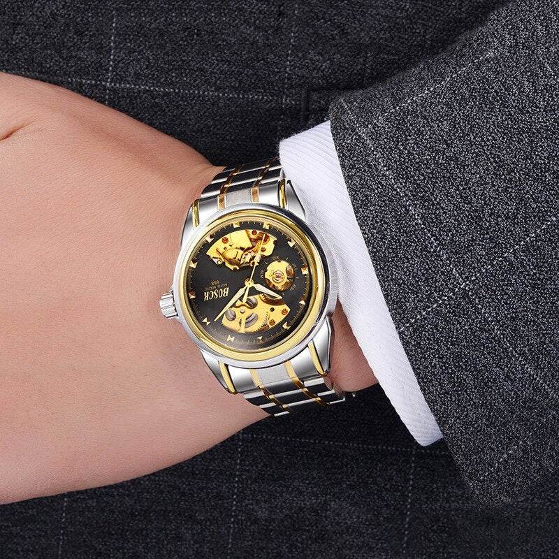 Automatic mechanical watch - Velora