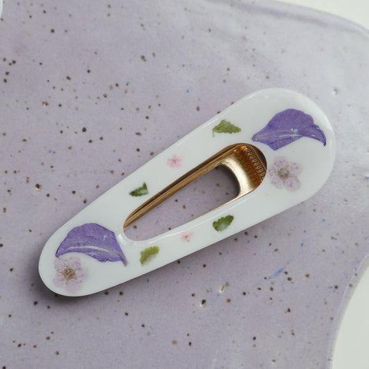 Barrette Γ cheveux - LΓ©a - Velora