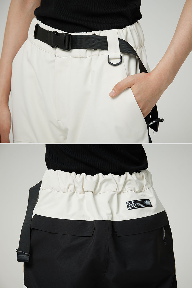 West Unisex Snowboard Pant - Velora