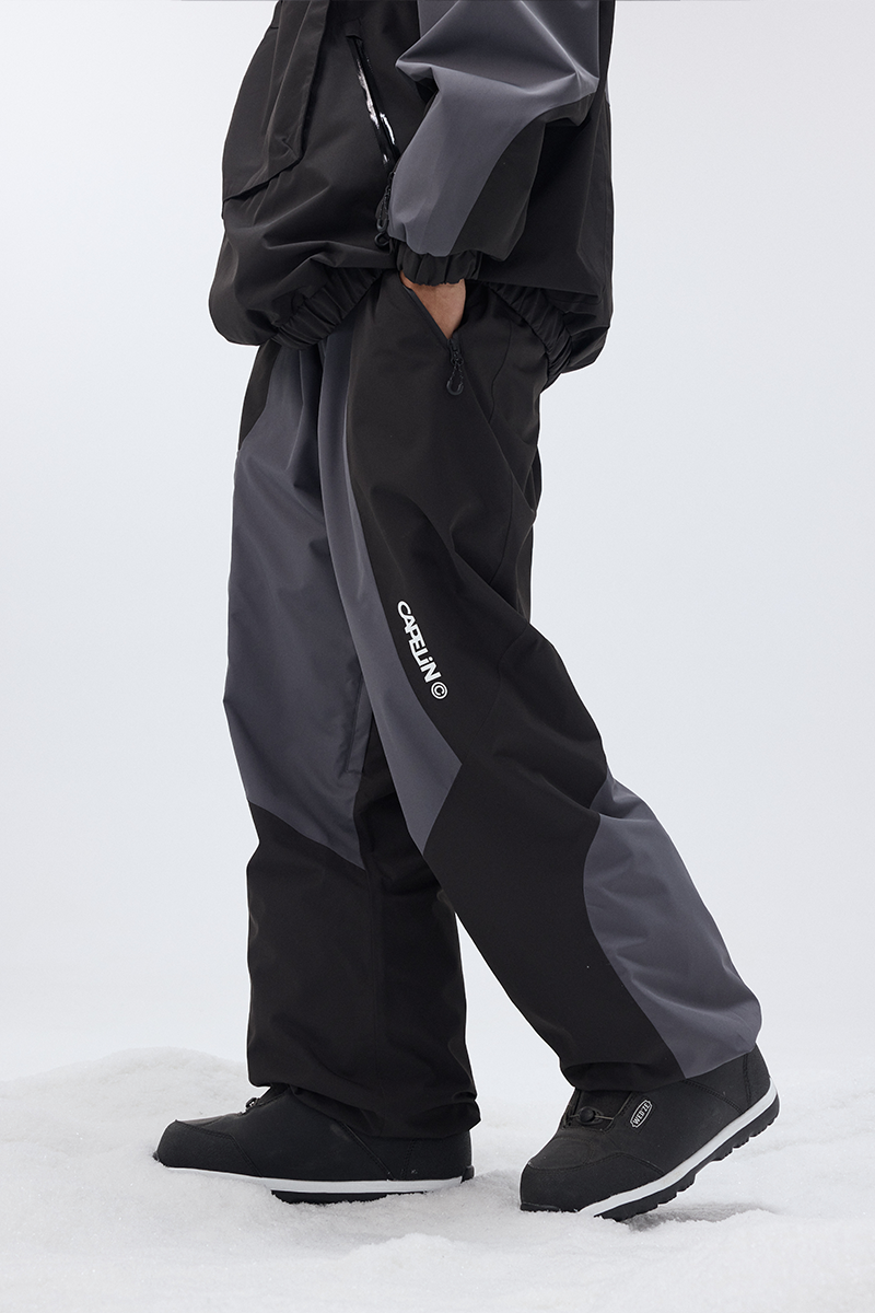 Pulse Unisex Snowboard Pant - Velora
