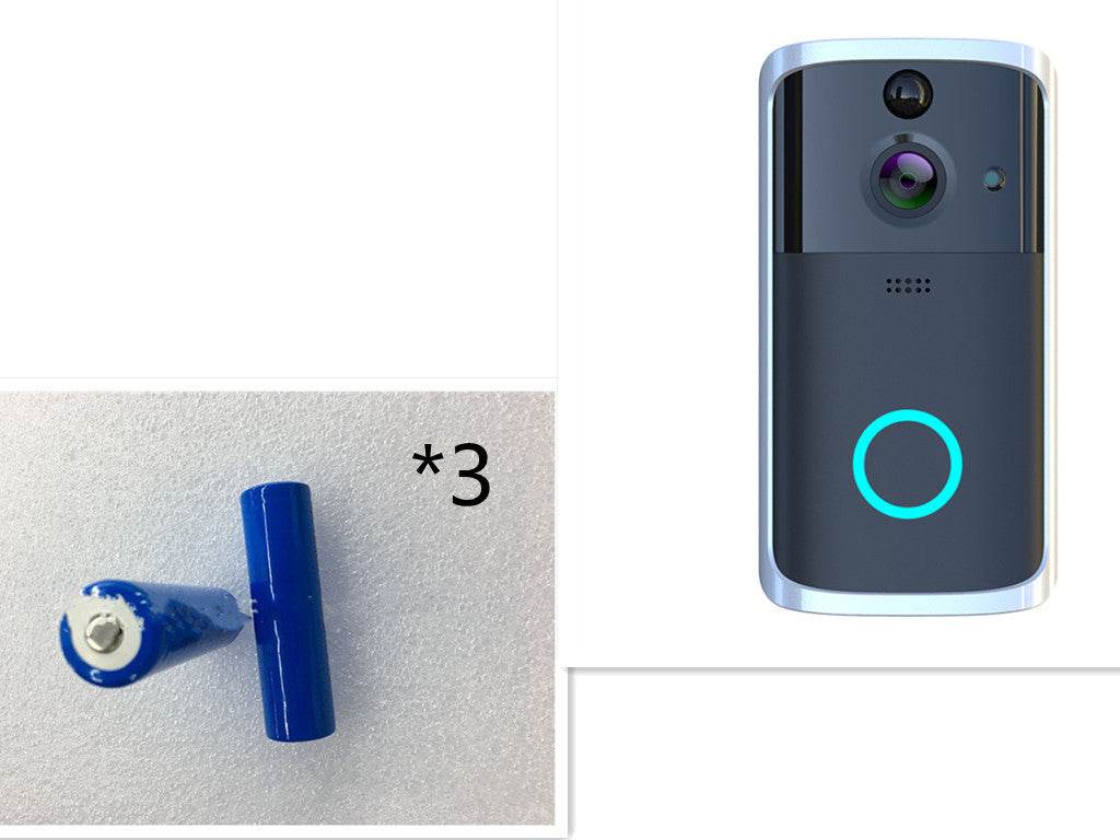 WiFi Video Doorbell Camera - Velora