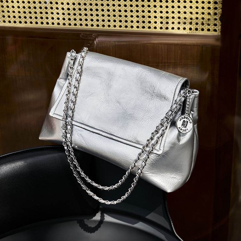 Autumn And Winter Tote Advanced Commuter Shoulder Bag - Velora
